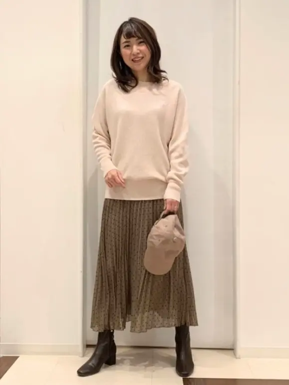  横田 コーディネート画像