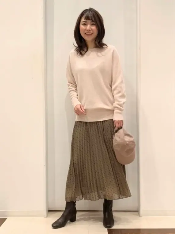 ANY 横田 コーディネート画像