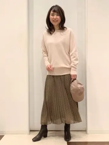 ANY 横田 コーディネート画像