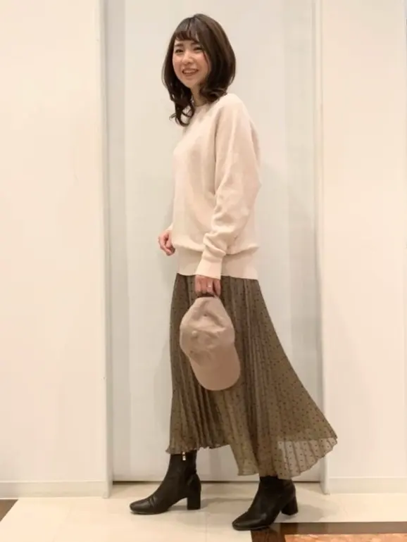 ANY 横田 コーディネート画像