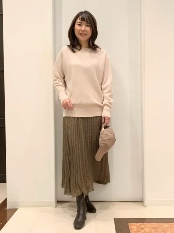 ANY 横田 コーディネート画像