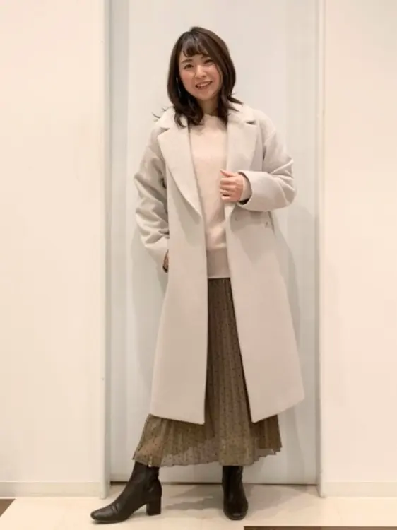  横田 コーディネート画像