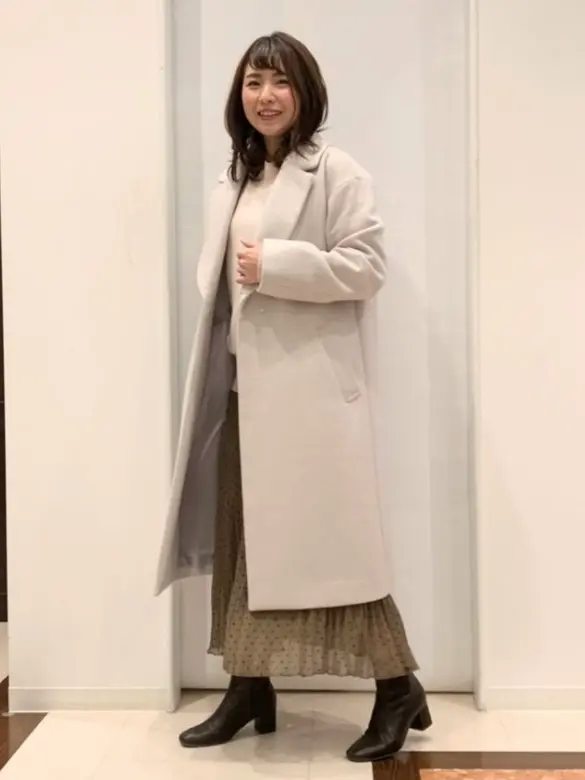 ANY 横田 コーディネート画像