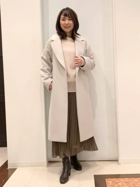 ANY 横田 コーディネート画像