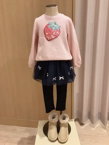 ANY 千葉 コーディネート画像