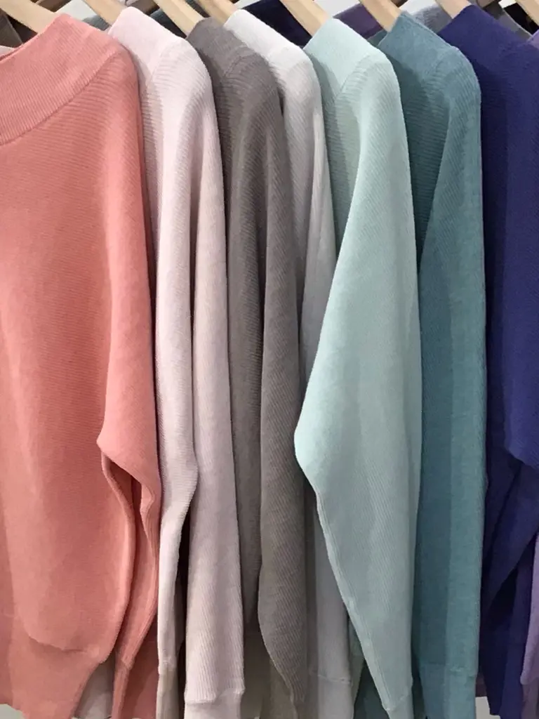 ANY スタッフ コーディネート画像