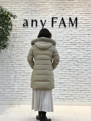 ANY スタッフ コーディネート画像