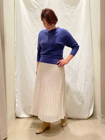 ANY 林 コーディネート画像