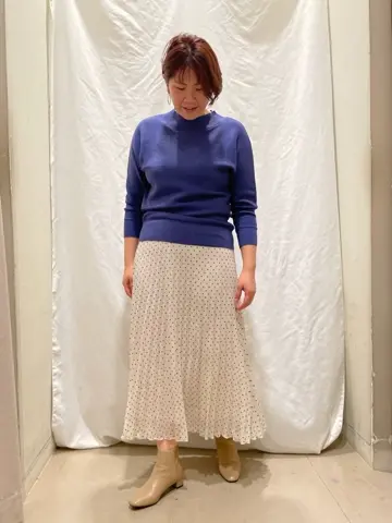 ANY 林 コーディネート画像