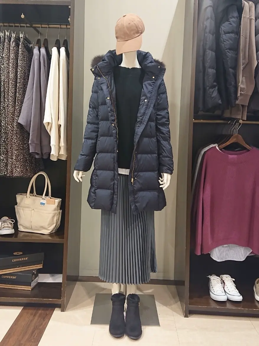  横田 コーディネート画像