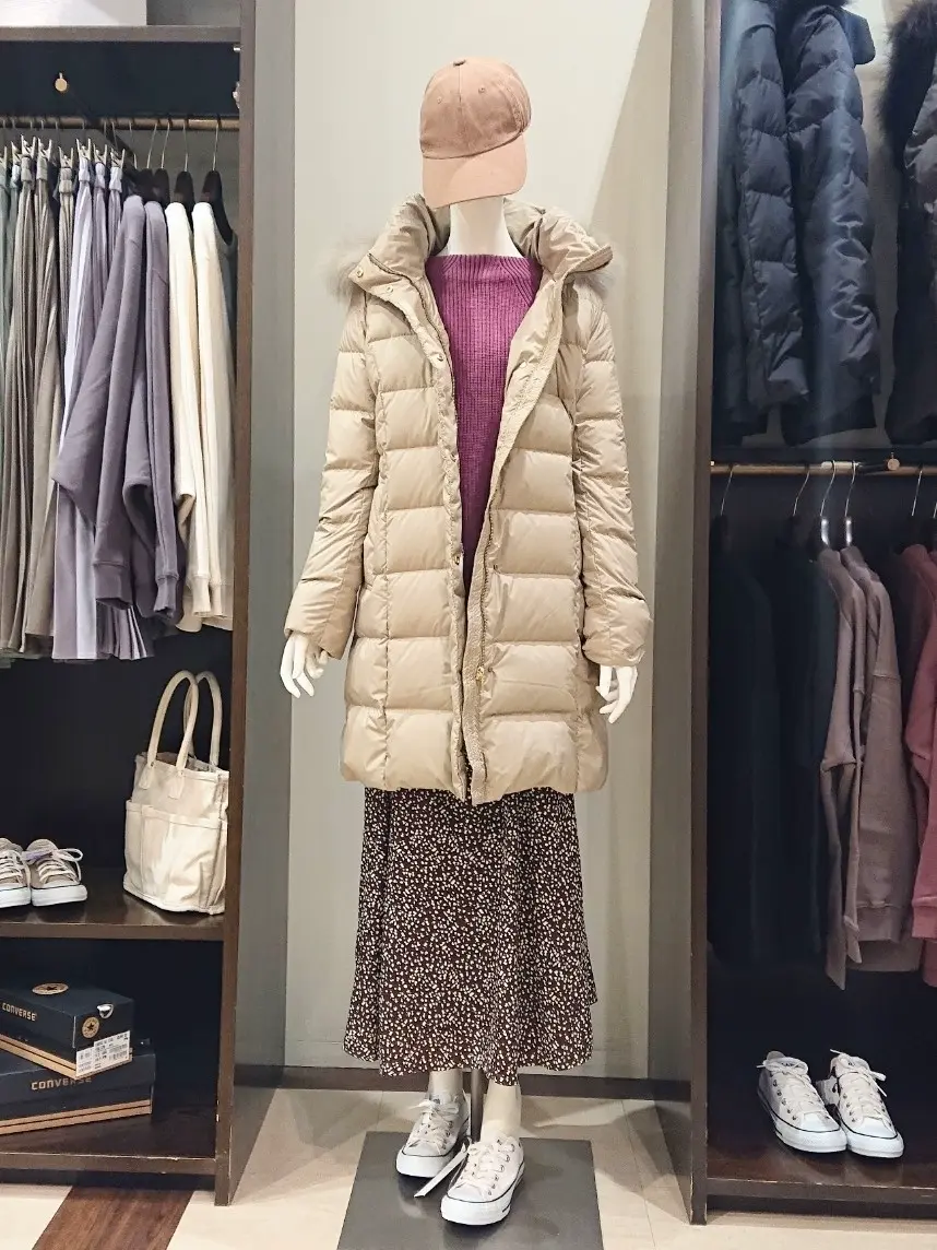  横田 コーディネート画像