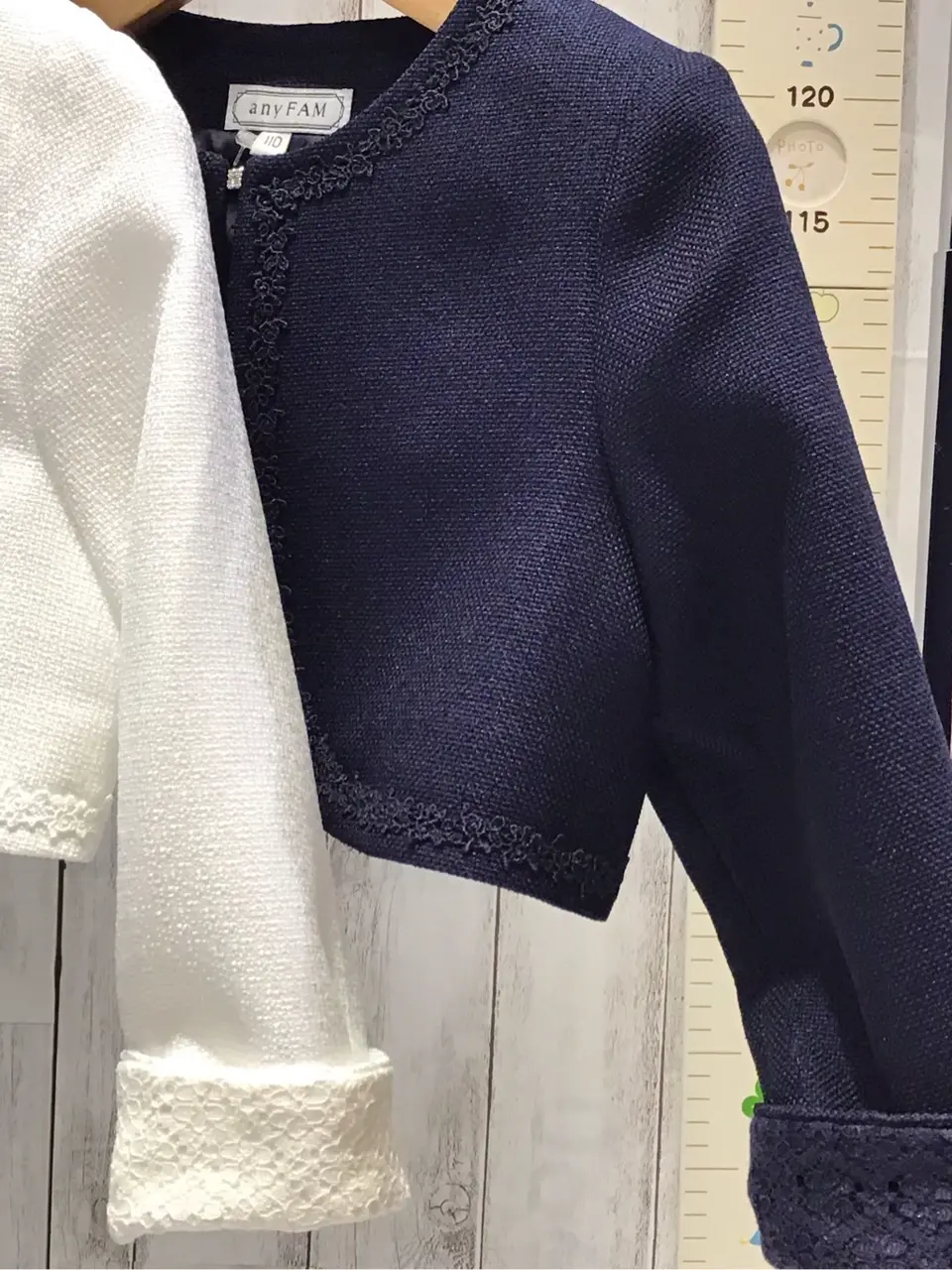 ANY 山口 コーディネート画像