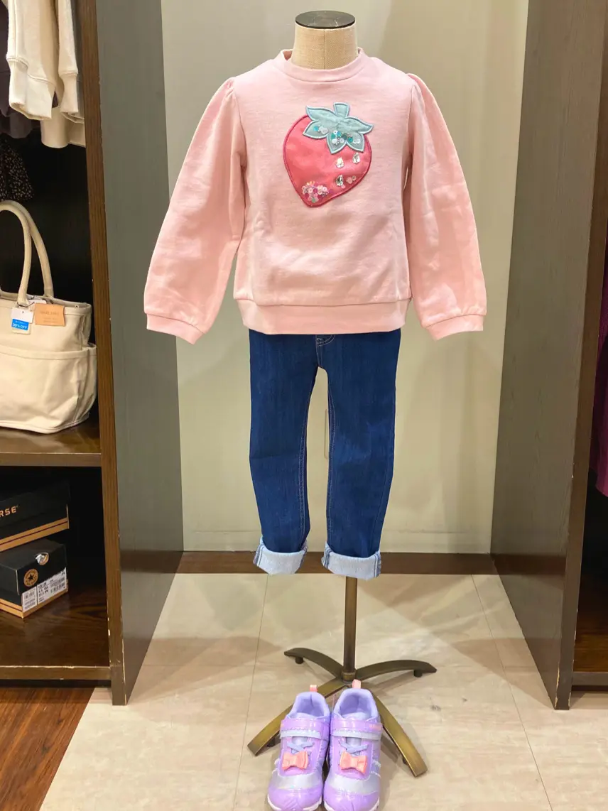 ANY 杉原 コーディネート画像