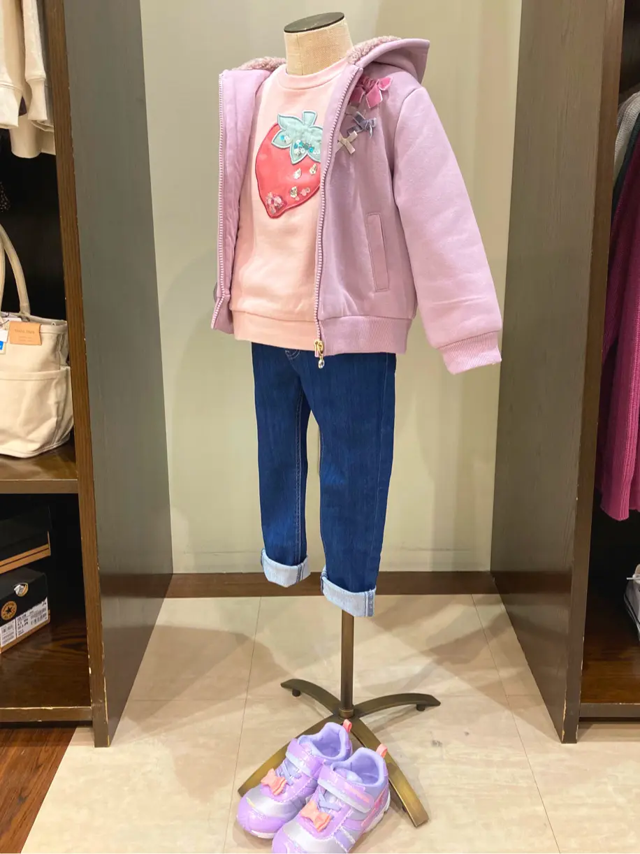 ANY 杉原 コーディネート画像