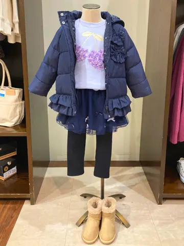 ANY 杉原 コーディネート画像