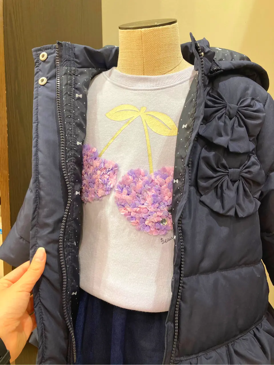 ANY 杉原 コーディネート画像