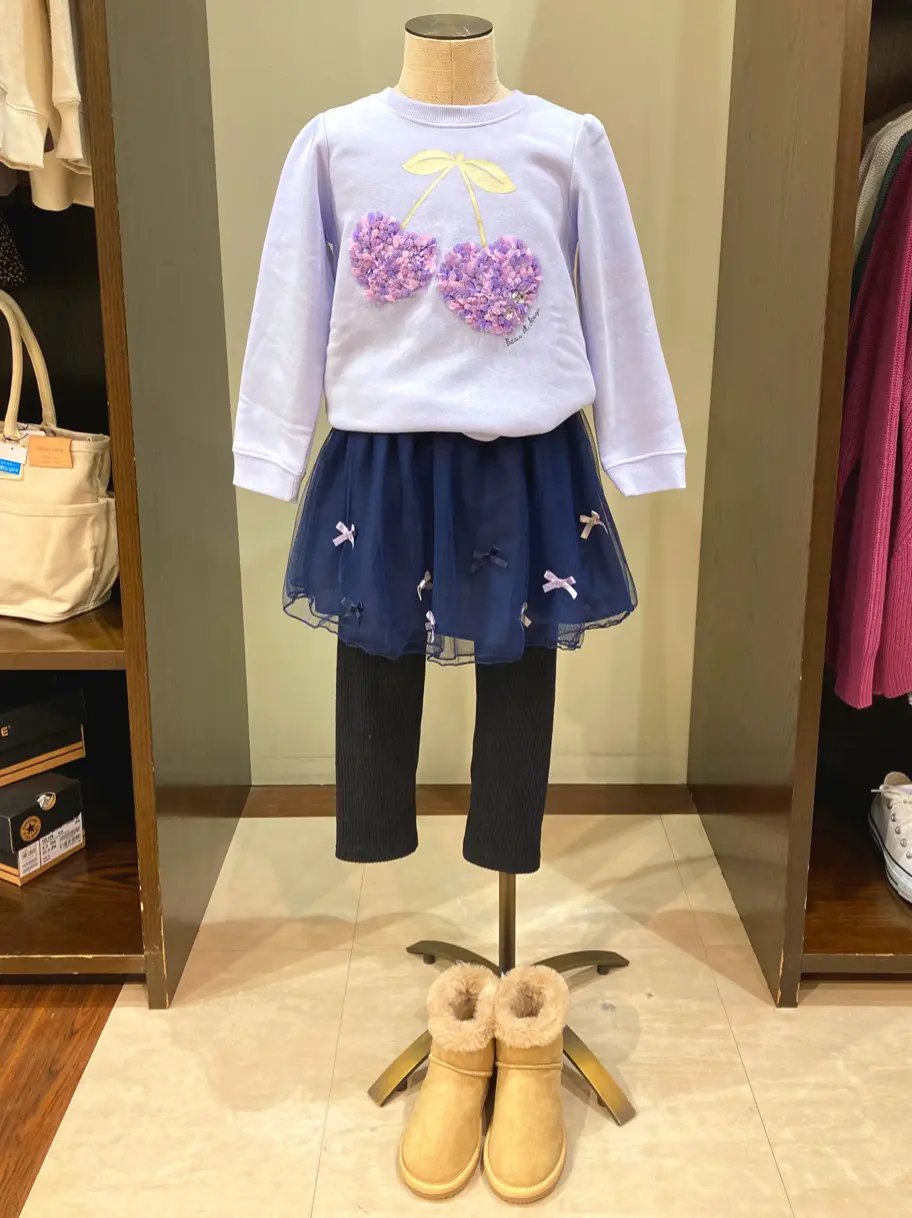 ANY 杉原 コーディネート画像