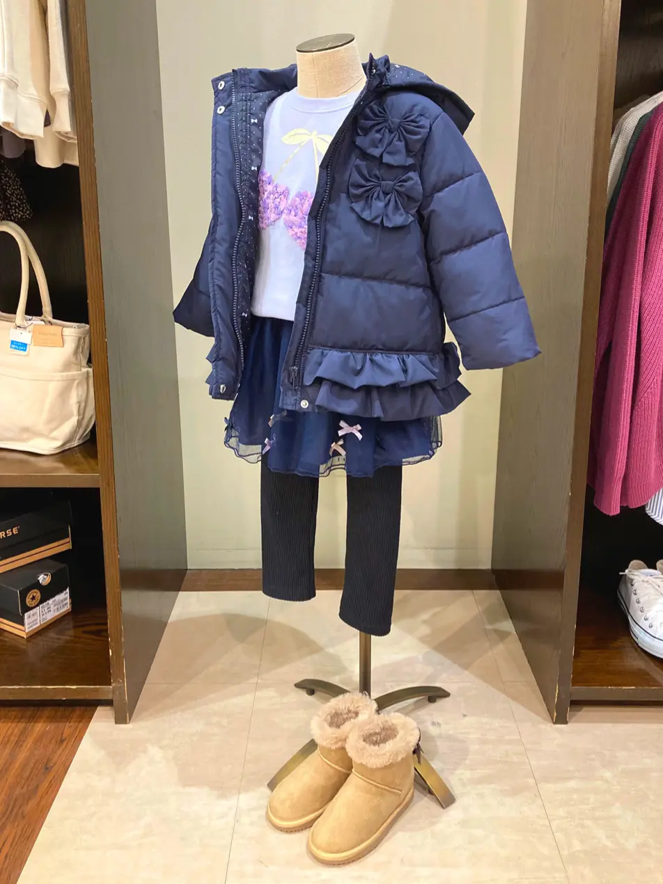 ANY 杉原 コーディネート画像