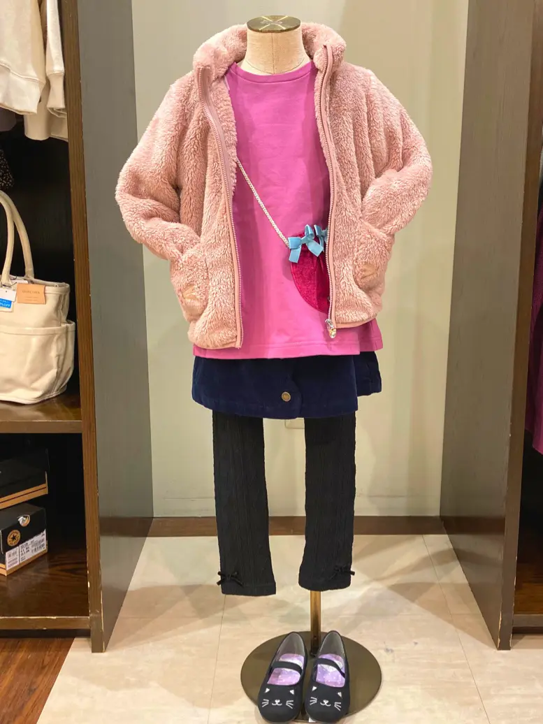 ANY 杉原 コーディネート画像