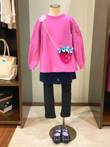 ANY 杉原 コーディネート画像