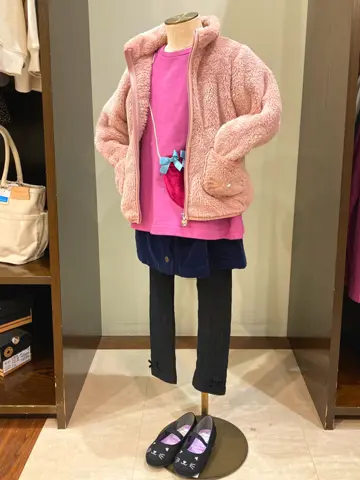 ANY 杉原 コーディネート画像