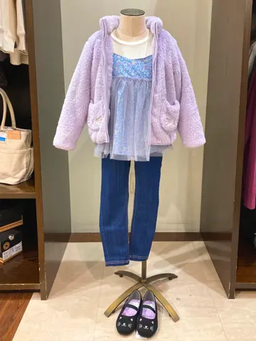 ANY 杉原 コーディネート画像