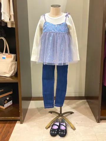 ANY 杉原 コーディネート画像