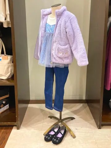 ANY 杉原 コーディネート画像