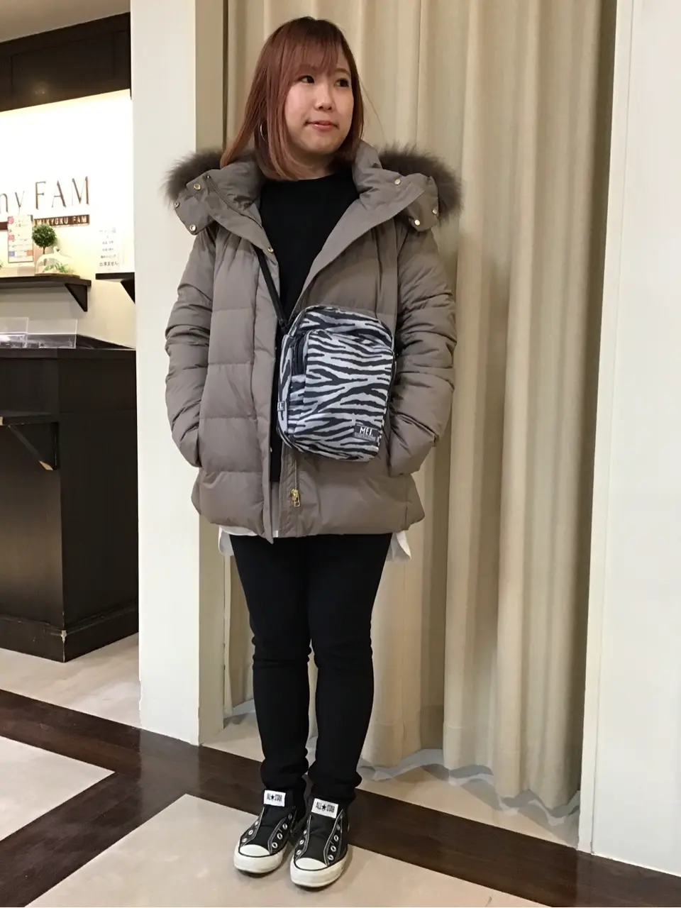 ANY 吉田 コーディネート画像