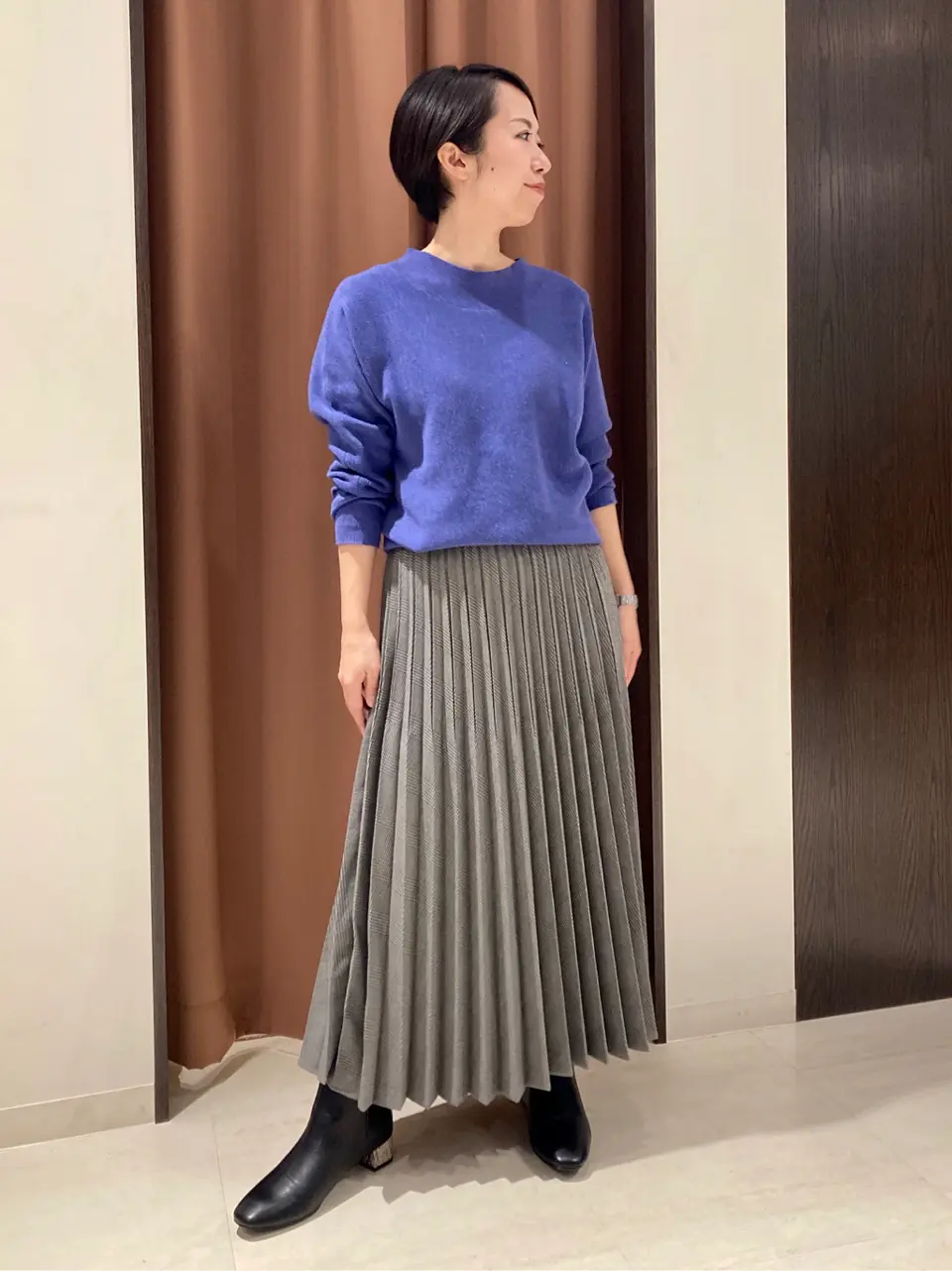 ANY MY コーディネート画像