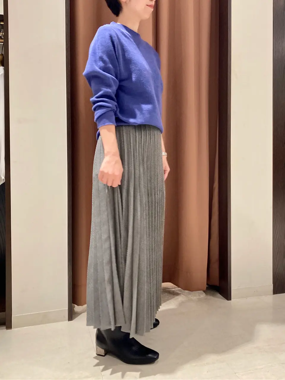 ANY MY コーディネート画像