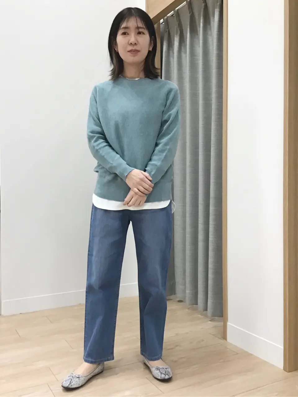  杉山 コーディネート画像