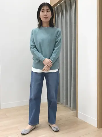 ANY 杉山 コーディネート画像