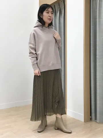 ANY 杉山 コーディネート画像