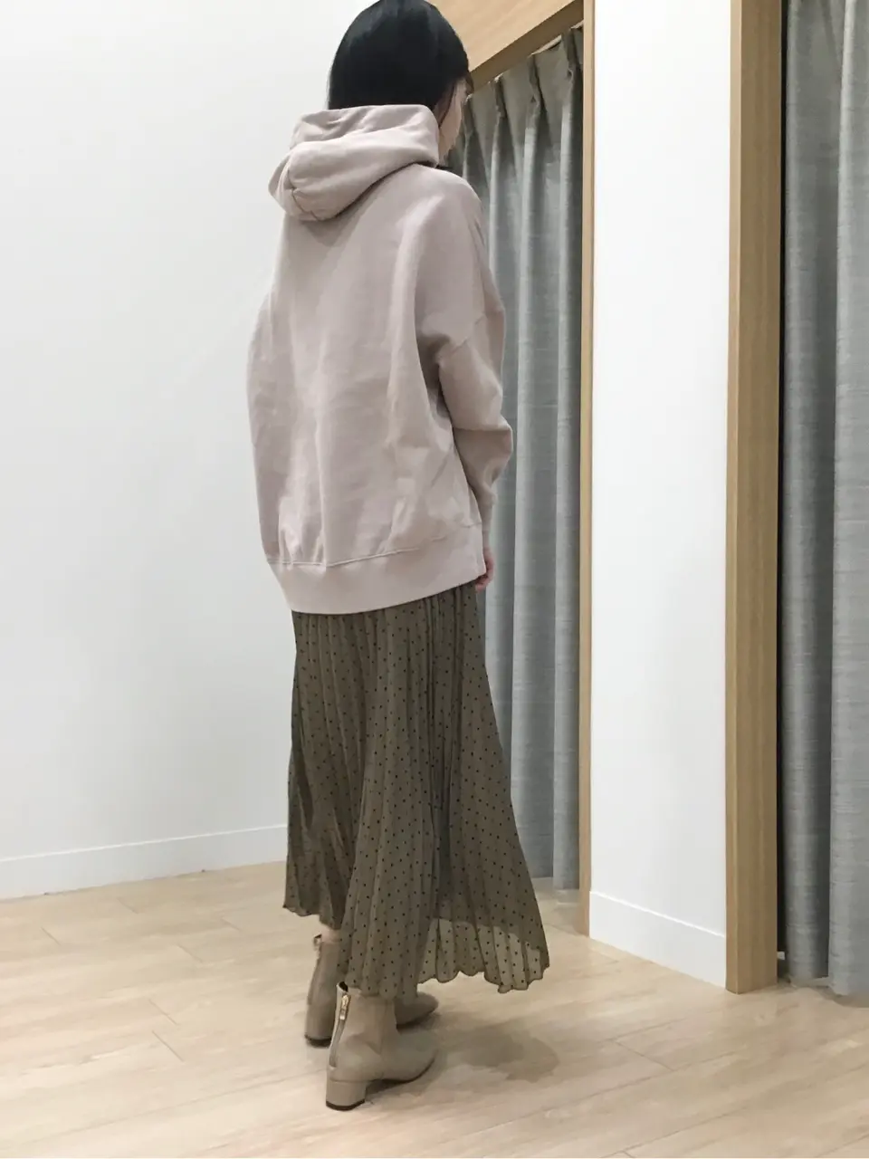 ANY 杉山 コーディネート画像