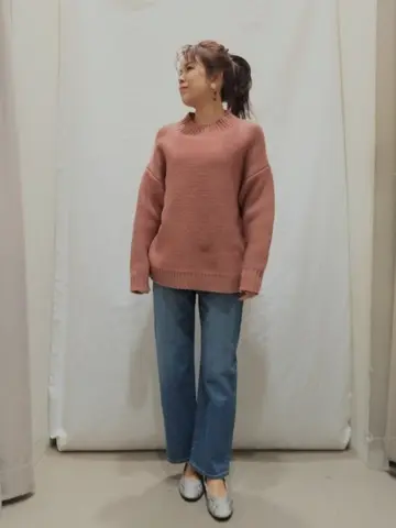 ANY 榎本 コーディネート画像