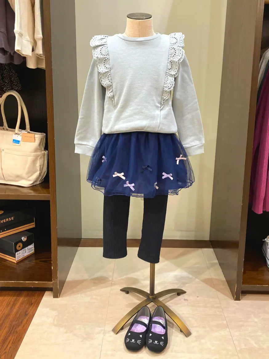 ANY 杉原 コーディネート画像