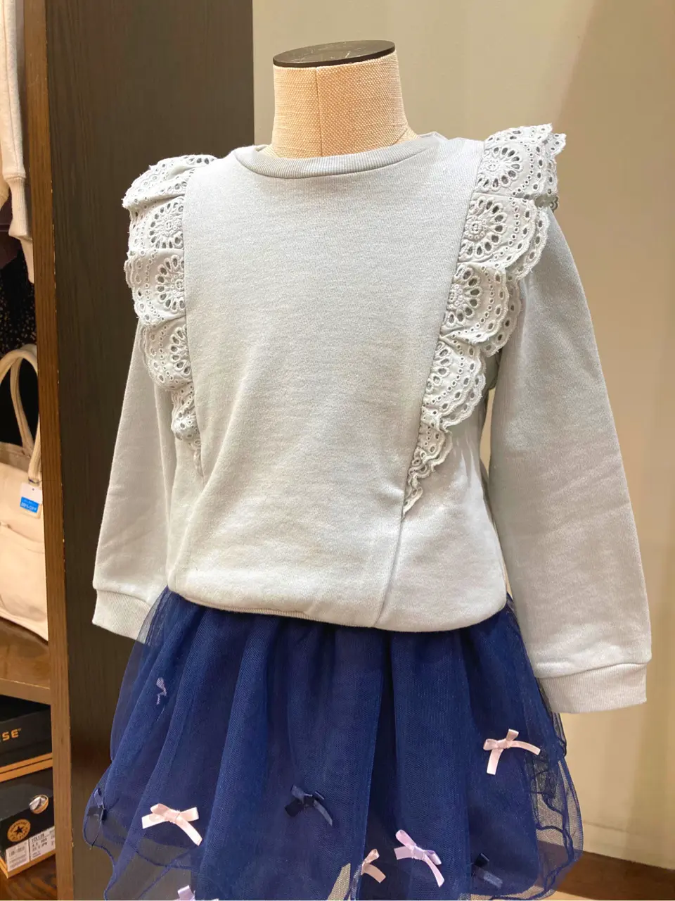 ANY 杉原 コーディネート画像