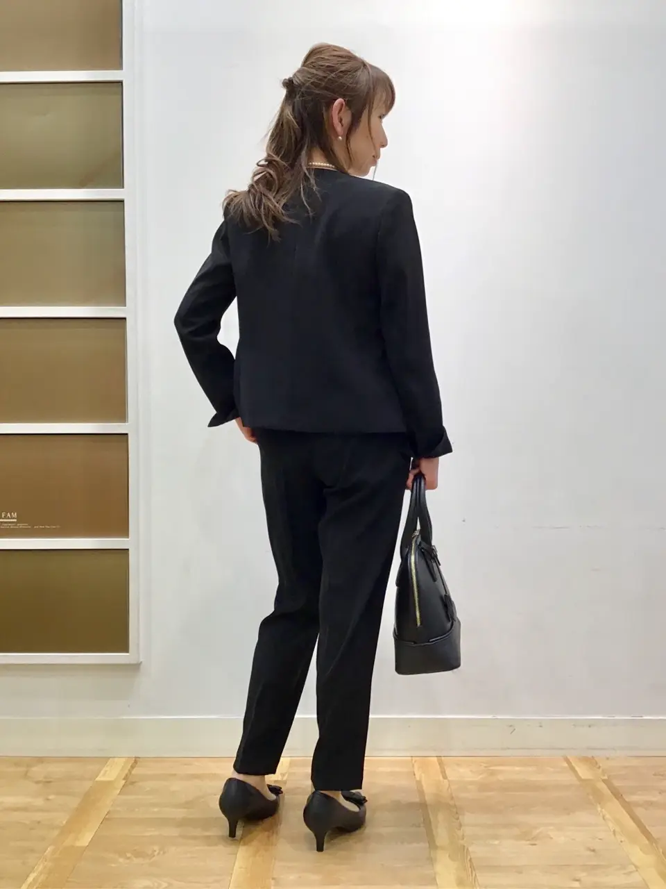 ANY 山口 コーディネート画像