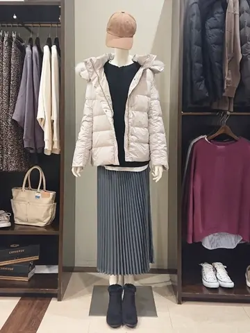 ANY 横田 コーディネート画像