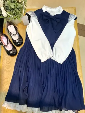 ANY スタッフ コーディネート画像