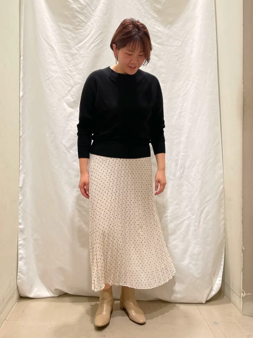 ANY 林 コーディネート画像