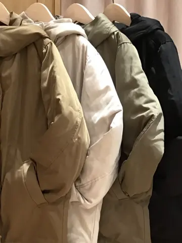 ANY 本吉 コーディネート画像