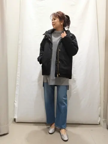 ANY 榎本 コーディネート画像