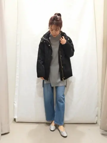 ANY 榎本 コーディネート画像