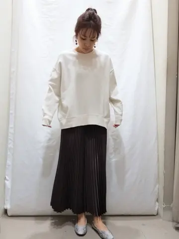 ANY 榎本 コーディネート画像