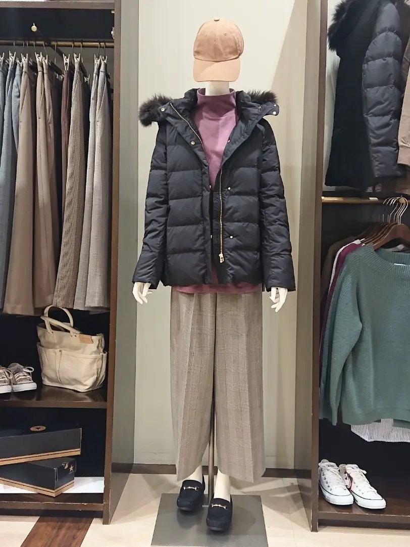  横田 コーディネート画像