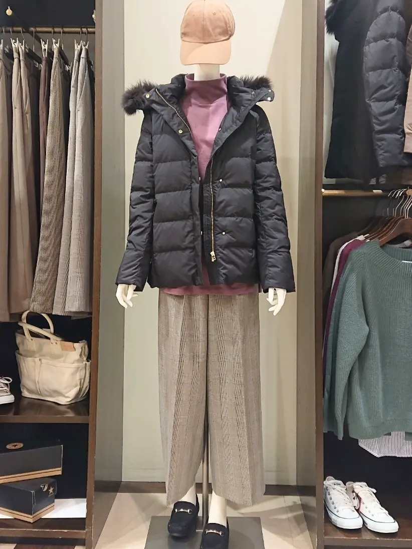 ANY 横田 コーディネート画像