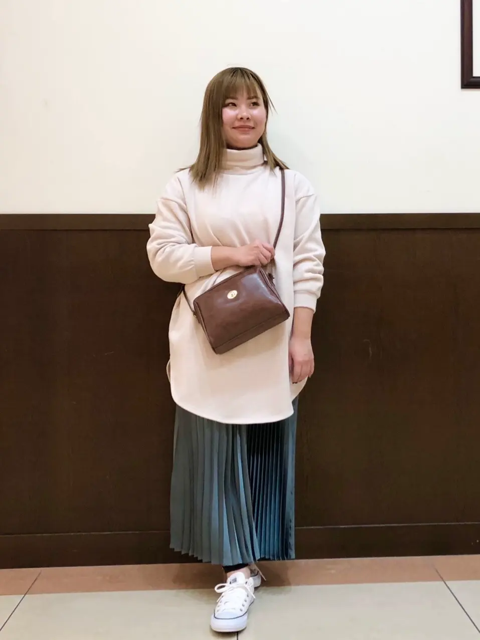 ANY M コーディネート画像