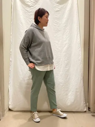 ANY 林 コーディネート画像